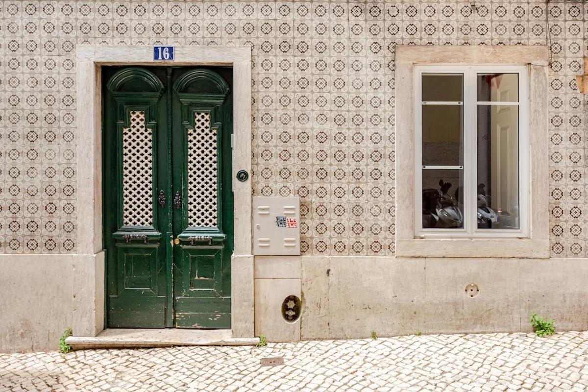 Trendy Loft In The Heart Of The City! Lisboa