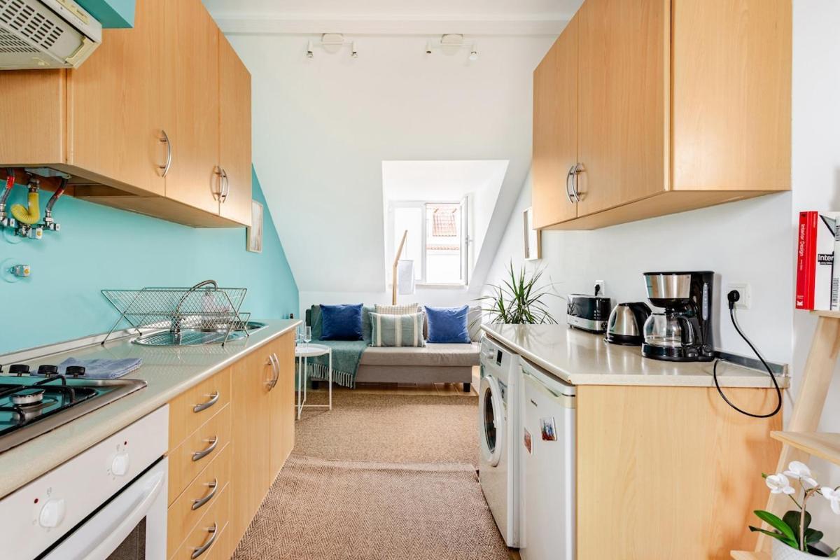 Trendy Loft In The Heart Of The City! Apartamento Lisboa