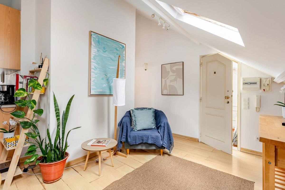 Trendy Loft In The Heart Of The City! *