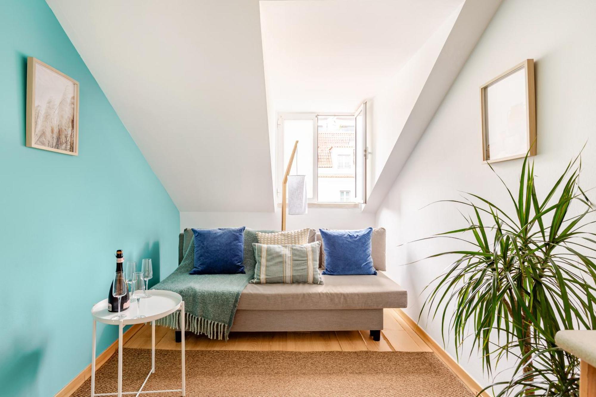 Trendy Loft In The Heart Of The City! *