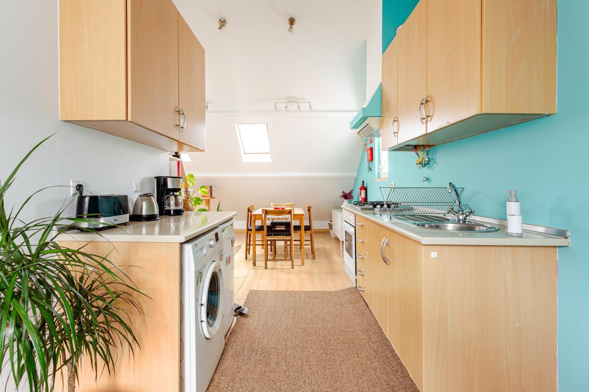 Trendy Loft In The Heart Of The City! * Lisboa